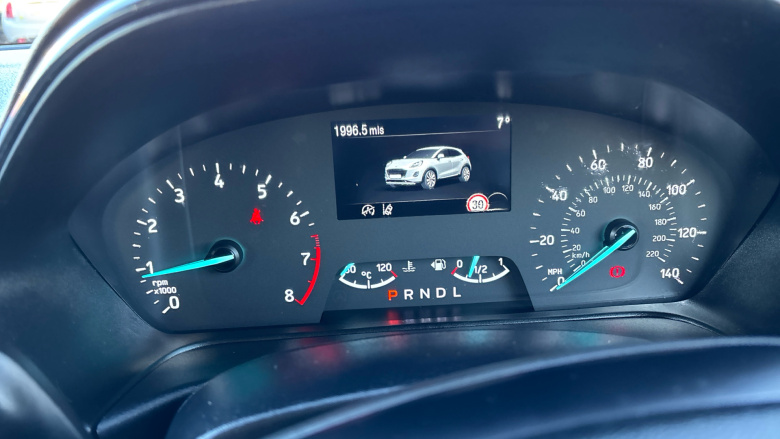 Ford Puma 1.0 EcoBoost Hybrid mHEV Titanium 5dr DCT Petrol Hatchback